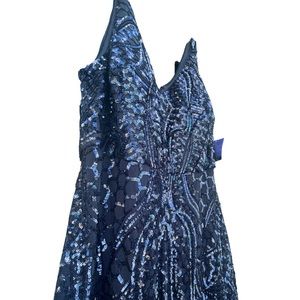 Formal Nightway plus size dress